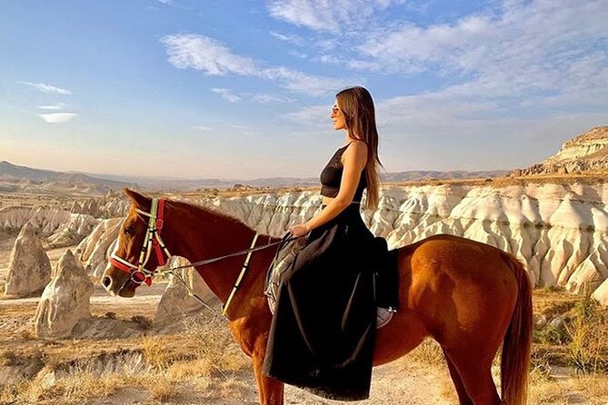 Explore Hidden Valleys of Cappadocia on Horseback - Returning through the Red Valley: a different angle on the same rocks