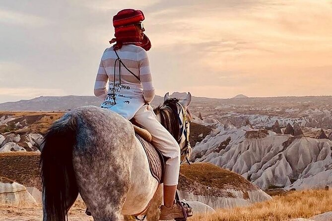 Explore Hidden Valleys of Cappadocia on Horseback - What the stops add up to for your time (1.5 hours that feel longer)