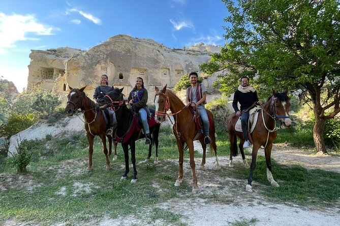 Explore Hidden Valleys of Cappadocia on Horseback - Price and value: is $45 a fair deal?