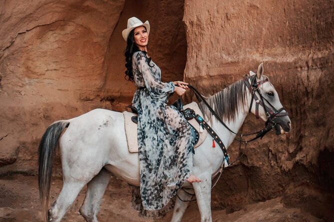 Explore Hidden Valleys of Cappadocia on Horseback - How the safety process works in real life