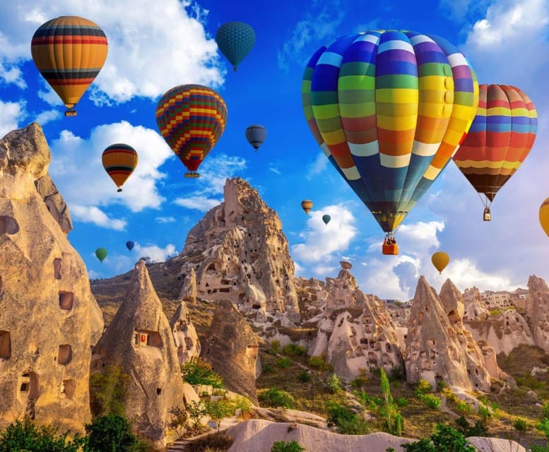 Exploring Cappadocia: A Two-Day Cultural Adventure - Two days in Cappadocia: what this trip really delivers
