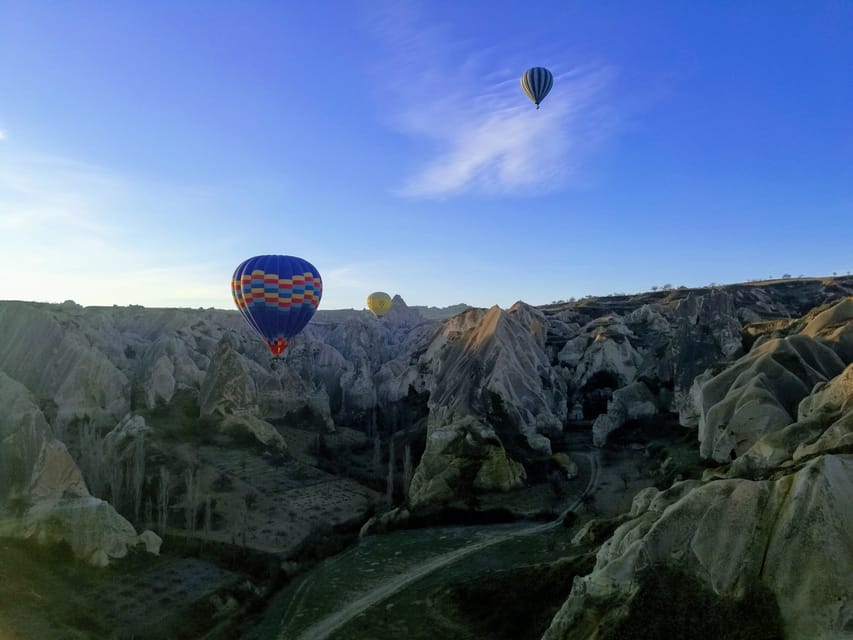 Exploring Cappadocia: A Two-Day Cultural Adventure - Day 1 from Taurus Mountain to Uchhisar viewpoints and Göreme