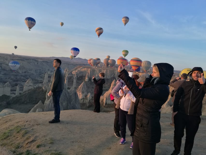 Exploring Cappadocia: A Two-Day Cultural Adventure - Day 2: onyx workshop time and the Saratlı underground experience