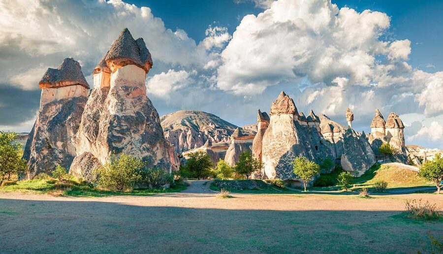 Exploring Cappadocia: A Two-Day Cultural Adventure - What the hotel night adds (and what to expect from the 4-star stay)