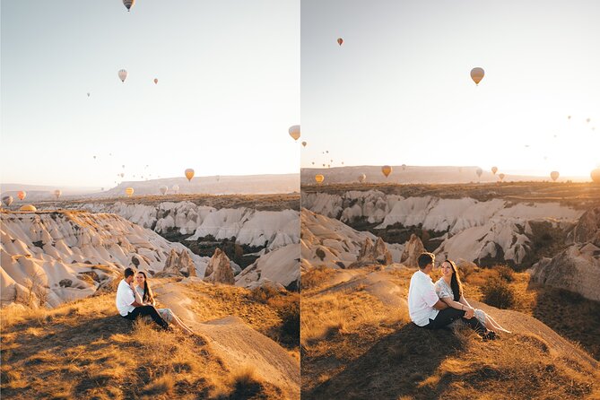 Fascinating Cappadocia Photoshoot by Private Minivan - The value question: $249.90 and what you really get