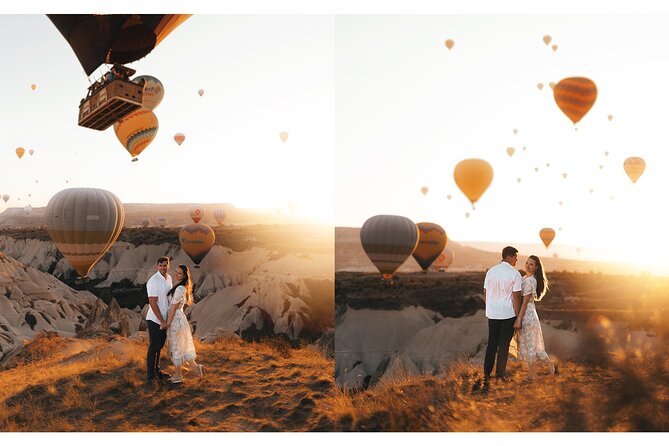Fascinating Cappadocia Photoshoot by Private Minivan - Group size, privacy, and why it matters for photos