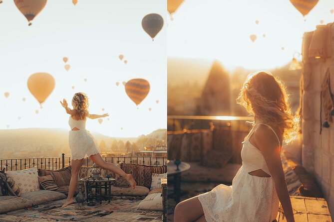 Fascinating Cappadocia Photoshoot by Private Minivan - Who should book this photoshoot