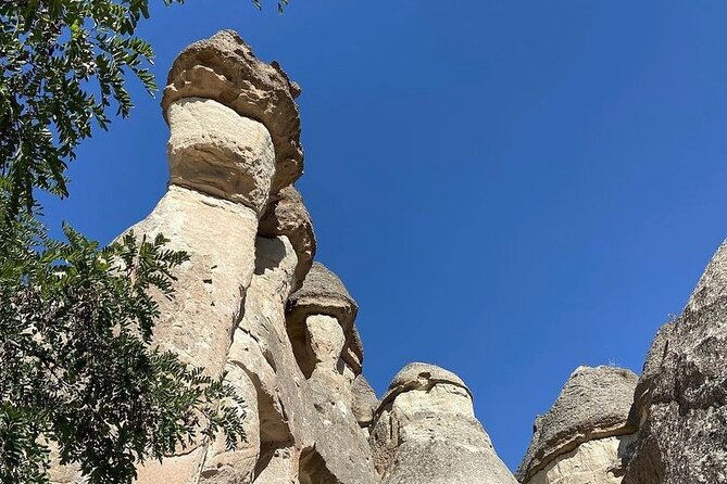 Flexible Private Cappadocia Tour – Explore at Your Own Pace - Pigeon Valley: When the Rocks Tell a Daily-Life Story