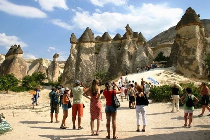 Focusing on must-see places of Cappadocia - Göreme National Park and the museum zone: where it all starts