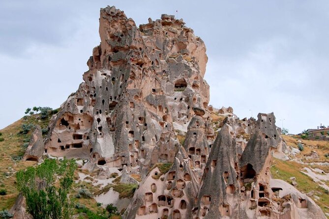 Focusing on must-see places of Cappadocia - Love Valley panorama: short stop, big payoff