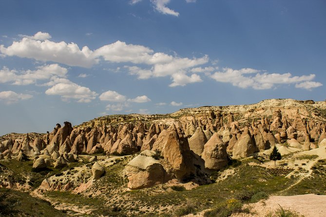 Focusing on must-see places of Cappadocia - Devrent Valley and the imagination factor