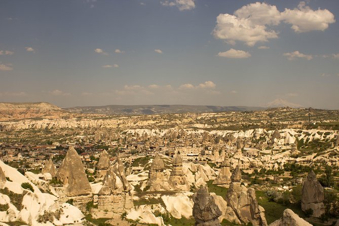 Focusing on must-see places of Cappadocia - Uchisar Castle and the over-the-valley views that sell Cappadocia