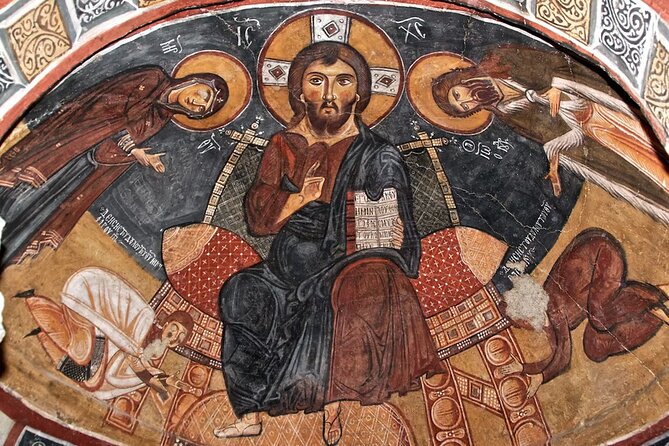 Footsteps of Early Christians - Private Cappadocia Day Tour - Key highlights you should know before you go