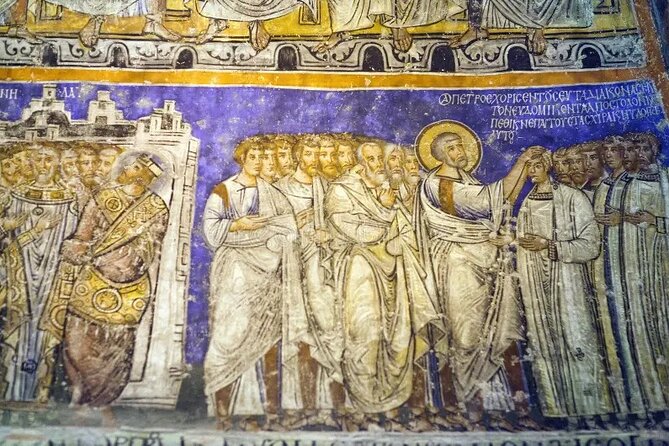 Footsteps of Early Christians - Private Cappadocia Day Tour - Dark Church and Tokalı Church: fresco time, low light, and what to look for