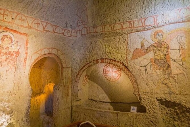 Footsteps of Early Christians - Private Cappadocia Day Tour - Lunch at a local restaurant plus optional crafts: where the day becomes real