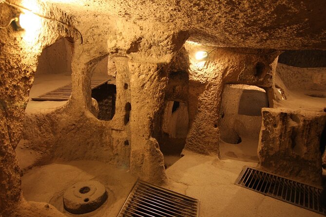 Footsteps of Early Christians - Private Cappadocia Day Tour - Keşlik Monastery and Kaymaklı Underground City: quiet devotion and the dramatic finale