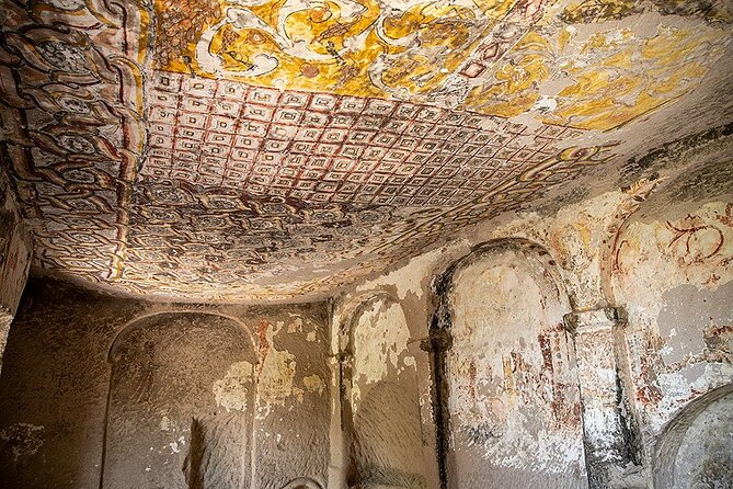 Footsteps of Early Christians - Private Cappadocia Day Tour - Price and tickets: where the money goes and what you’ll pay extra