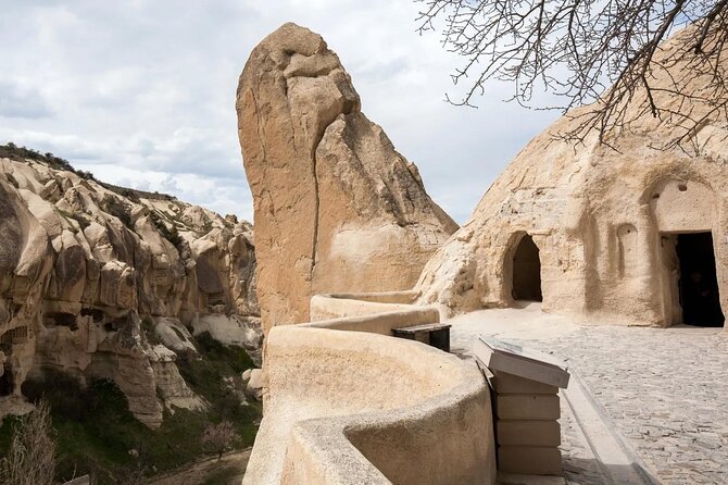 Footsteps of Early Christians - Private Cappadocia Day Tour - Should you book this early Christians day tour?