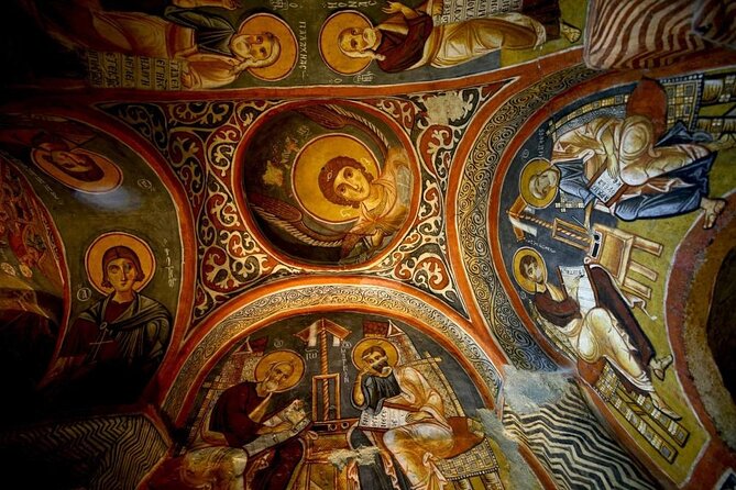 Footsteps of Early Christians - Private Cappadocia Day Tour - Flying Istanbul to Cappadocia: what’s included, and what to watch for