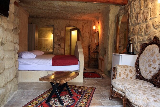 From Antalya: 2-Day Cappadocia, Cave Hotel, & Balloon Tour - Cave Hotel Night: The Best Part, With One Big Reality Check