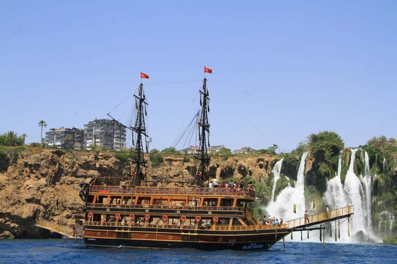 From Antalya/City of Side 2-Day 1-Night Trip to Cappadocia - Day 1 Evening at Your Hotel, Plus Optional Turkish Night