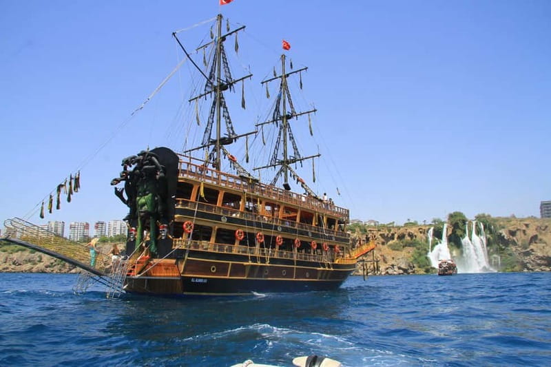 From Antalya/City of Side 2-Day 1-Night Trip to Cappadocia - Saratlı Underground City Museum and the Included Tatarin Ticket