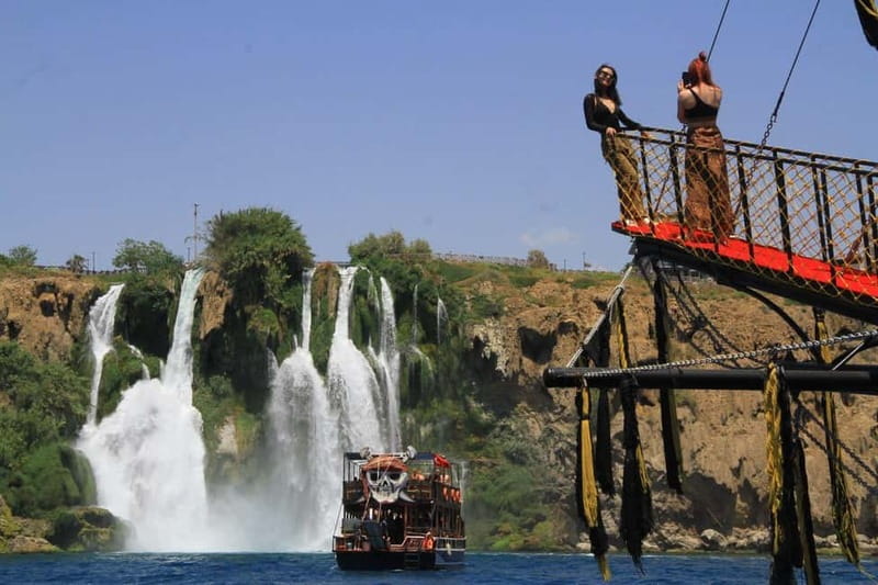From Antalya/City of Side 2-Day 1-Night Trip to Cappadocia - Tour Guide, Languages, and Group Reality