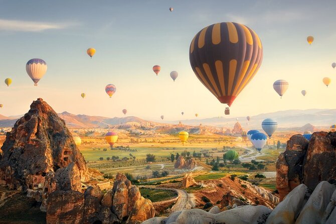 From Belek 2-Day Cappadocia, Cave Hotel, & Balloon Tour - The Ride: What 3:30 am Means for Your Day