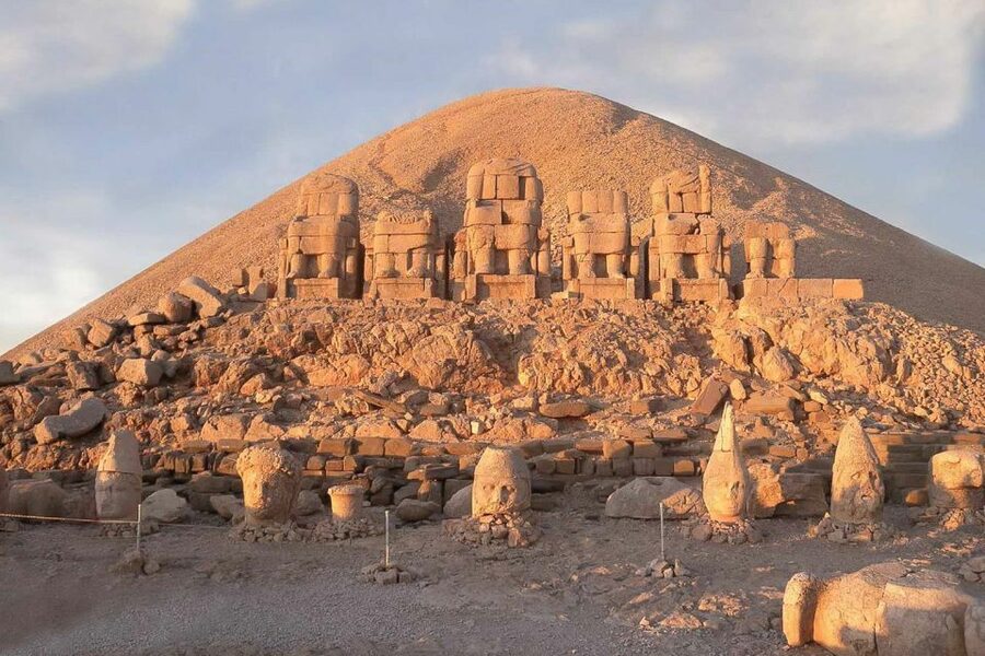 From Cappadocia: 2-Night Nemrut, Sanliurfa, and Harran Tour - The “Nemrut to Şanlıurfa to Harran” road trip, minus the stress