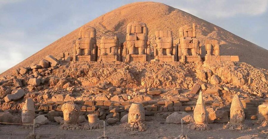 From Cappadocia: 2-Night Nemrut, Sanliurfa, and Harran Tour - Day 2 at Mount Nemrut: summit walk, Commagene sites, and the drive that keeps the day moving
