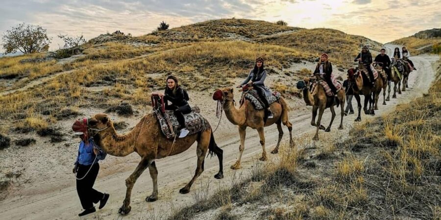 From Cappadocia: Sunrise or Sunset Camel Riding Day Trip - Key things that make this camel day trip worth your time