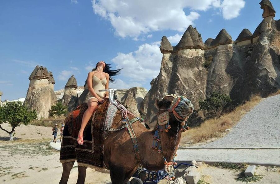 From Cappadocia: Sunrise or Sunset Camel Riding Day Trip - Price and value: why $89 can make sense for a short ride