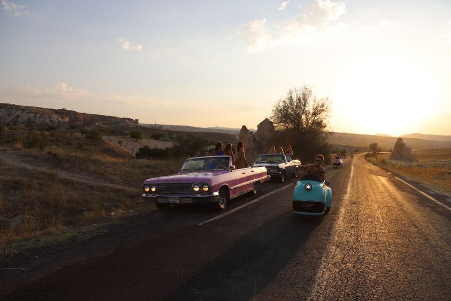 From Göreme: Cappadocia Electric Trike Tour - Price and logistics: why $18 per group can be a bargain or a mismatch