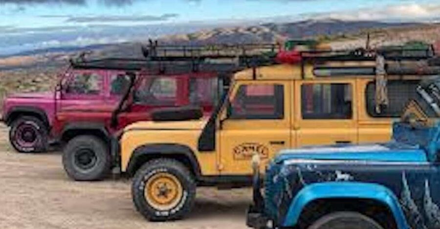 From Göreme: Cappadocia Jeep Safari Tour - Key things to know before you go