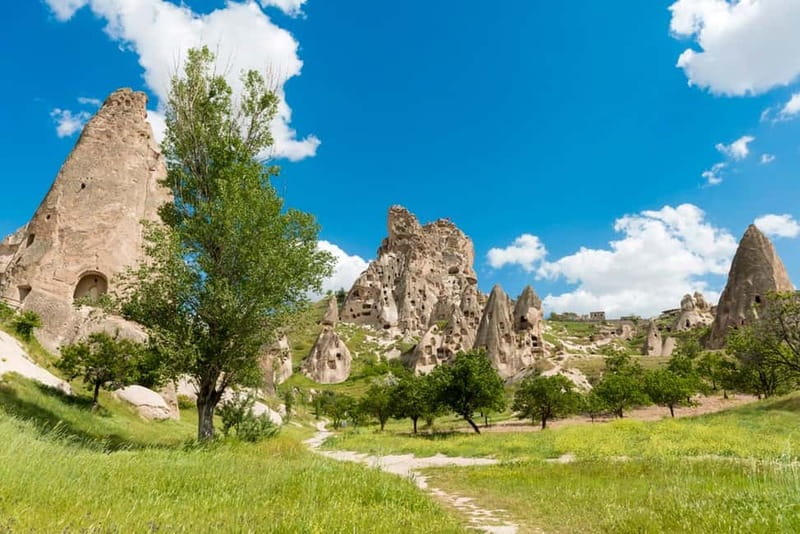 From Göreme: Cappadocia Red and Green Highlights Tour - Key things to know before you go