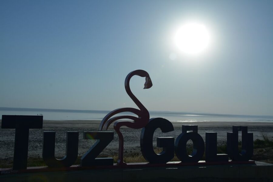 From Göreme: Salt Lake Tour at Sunset - Pickup timing from Göreme and nearby towns