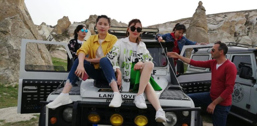 From Göreme/Ürgüp: Cappadocia Jeep Safari Sunrise or Sunset - Should you book the Göreme or Ürgüp Jeep Safari?