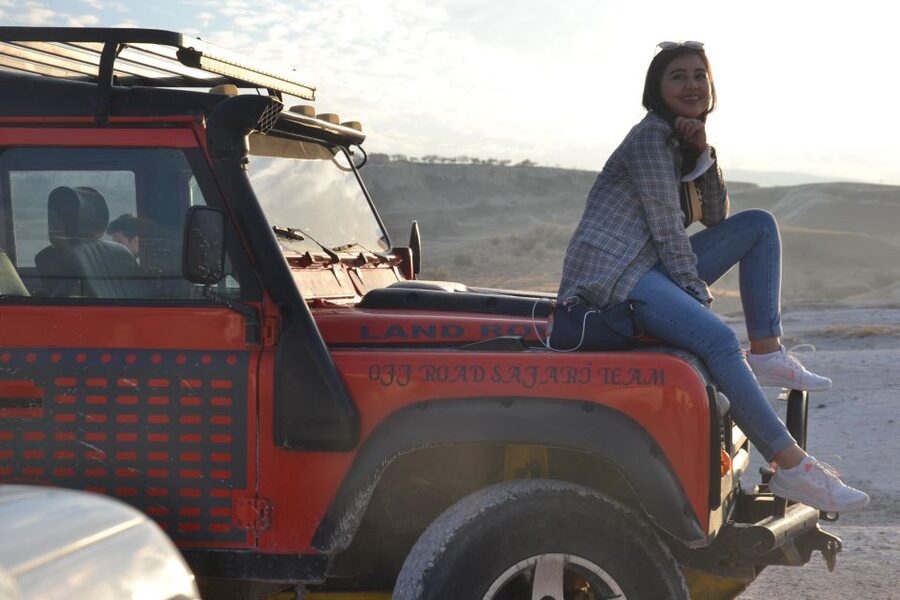 From Göreme/Ürgüp: Cappadocia Jeep Safari Sunrise or Sunset - Who should book this safari, and who should skip it