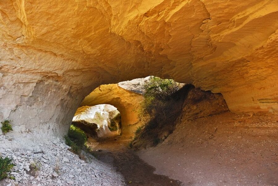 From Istanbul: 2-Day All-Inclusive Cappadocia Guided Trip - Kaymakli Underground City: the refuge reality beneath the fairy chimneys