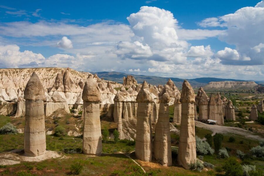From Istanbul: 2-Day All-Inclusive Cappadocia Guided Trip - Goreme Open Air Museum: rock-cut churches and frescoes to look for