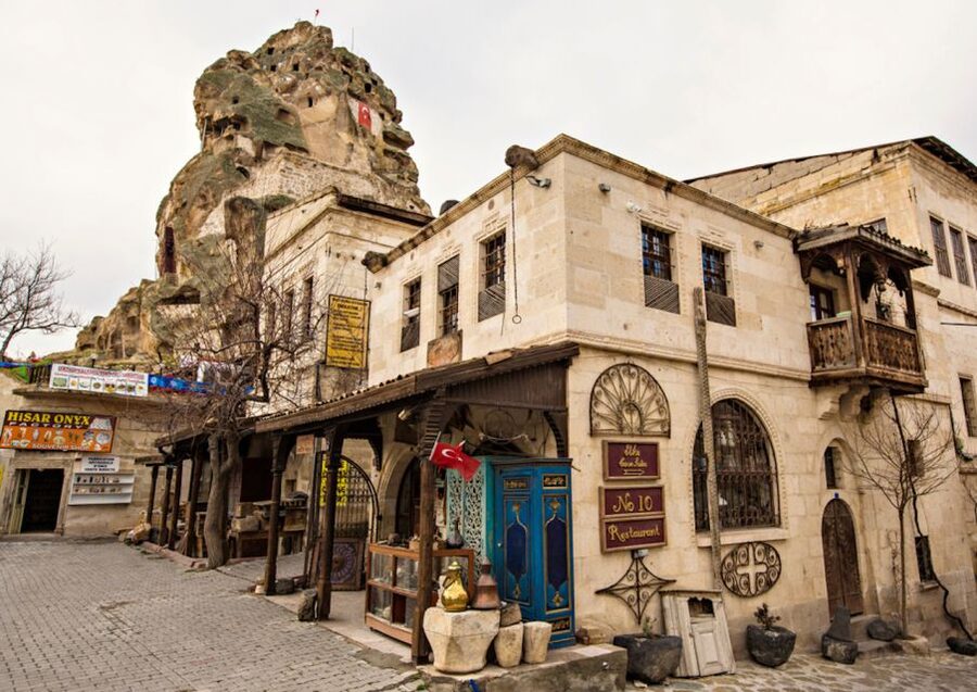 From Istanbul: 2-Day All-Inclusive Cappadocia Guided Trip - Avanos pottery town and lunch that tastes local