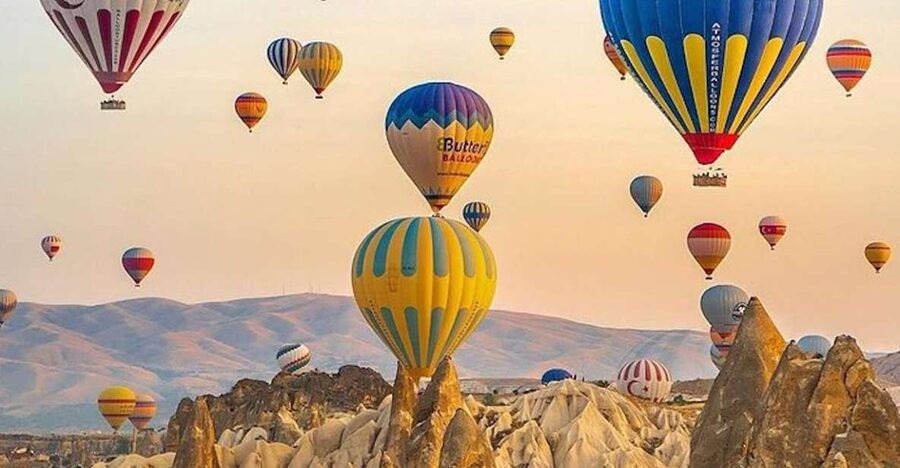 From Istanbul: 2-Day All-Inclusive Cappadocia Guided Trip - Flights, transfers, and the early-morning reality check