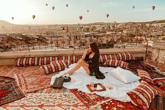 From Istanbul: 2-Day Cappadocia Highlights Tour by Plane - Flying in early, then settling into Cappadocia fast