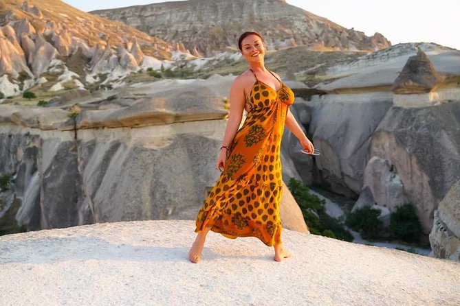 From Istanbul: 2-Day Cappadocia Highlights Tour by Plane - Suite cave room: the included stay is part of the story
