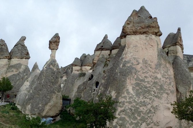 From Istanbul: 2-Day Cappadocia Highlights Tour by Plane - Small-group guidance, and why the WhatsApp support can save you