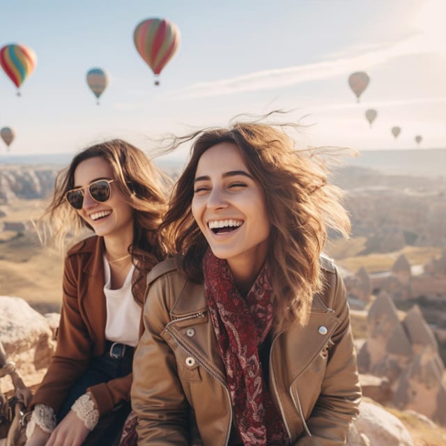 From Istanbul: 2-Day Cappadocia Trip w/ Flight and Transfers - Özkonak Underground City and the Day-2 Underground Reality Check