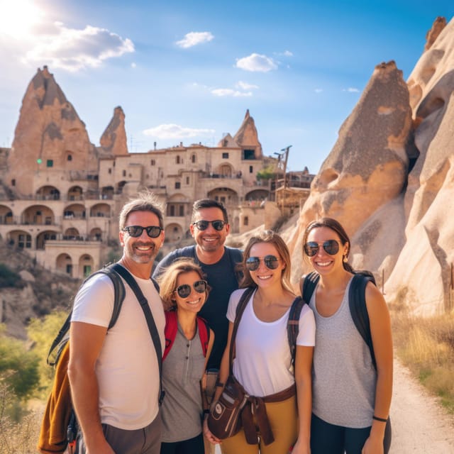 From Istanbul: 2-Day Cappadocia Trip w/ Flight and Transfers - How to Get the Most Out of This Tour (Without Losing Your Energy)