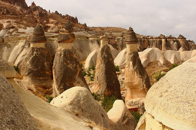 From Istanbul: 3-Day Cappadocia Highlights Tour by Plane - Key things I’d watch before you book