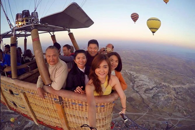 From Istanbul: 3-Day Cappadocia Highlights Tour by Plane - Day 2: Uchisar Castle and the Panorama Finish