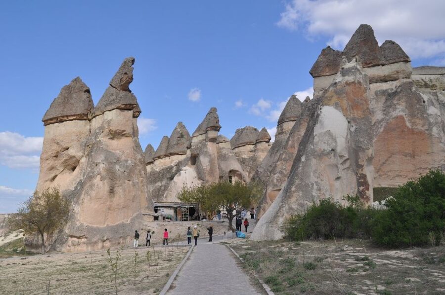 From Istanbul: Cappadocia Highlights 2-Day Tour with Balloon - Your boutique hotel night and what to pack for cave-style comfort